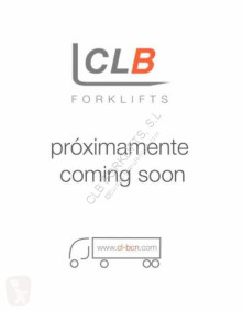 Transpaleta acompañante BT LWE 160 Levio