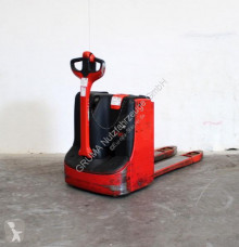 Empilhador porta paletes Linde T 16 1152