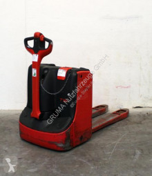 Empilhador porta paletes Linde T 16 1152