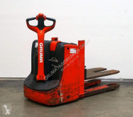 Empilhador porta paletes Linde T 19 L/1152 Rotabatt
