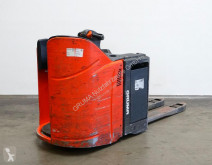 Transpaleta de conductor a pie Linde T20 SP