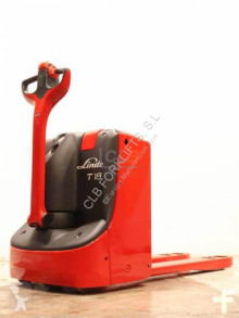 Transpalette accompagnant Linde T-16 / 1152