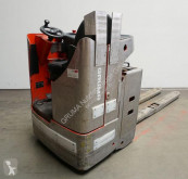 Linde T 20 R/140 pallet truck used sit-on