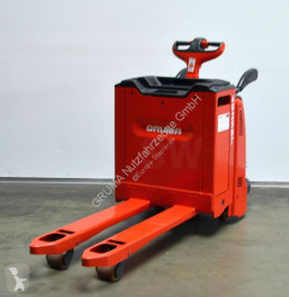 Linde stand-on pallet truck T 20 AP/131-07