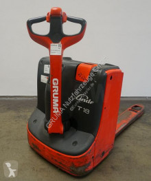 Transpalette Linde T 18 occasion