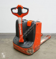 Transpaleta Linde T 16 1152 usada