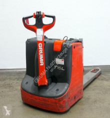Transpaleta Linde T 16 L/1152 usada