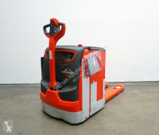 Transpaleta Linde T 40/1153-02 SONDERBAU usada