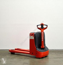 Pallet truck Linde T 16 1152 tweedehands