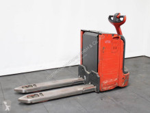 Transpaleta acompañante Linde T 16 360 T 16 L 360