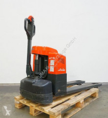 Transpalette Linde MT 15/1133 occasion