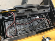 Wózek paletowy Caterpillar NPP20N2 używany