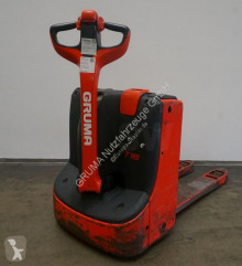 Transpaleta Linde T 16 1152 usada