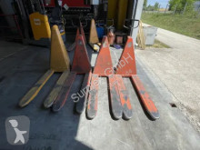 Pallyftare Jungheinrich HHL100 begagnad