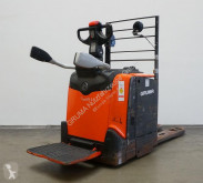 Transpaleta de conductor a pie BT LWE 220