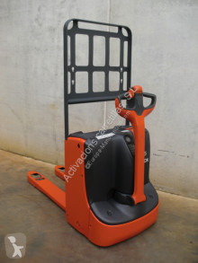 Транспалетна количка Linde T 16 ръчноводим втора употреба
