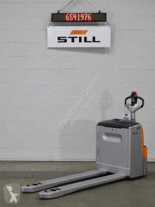 Still exu16/1600mm/batt.ne Niederhubwagen gebrauchter