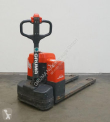 Транспалетна количка Linde MT 15/1133 втора употреба