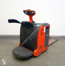 Linde T 24 AP/131 pallet truck used stand-on