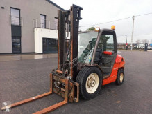 Met zitplaats bestuurder Manitou MSI30D