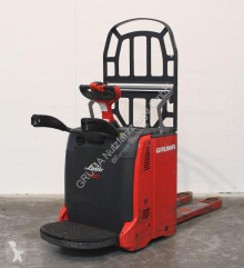 Transpaleta de conductor a pie Linde T 20 AP/131