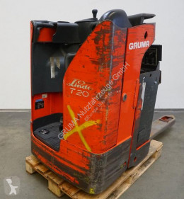 Linde stand-on pallet truck T 20 S/144