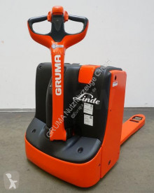 Linde T 18 Niederhubwagen gebrauchter