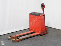 Transpallet guida in accompagnamento Linde T 16 1152