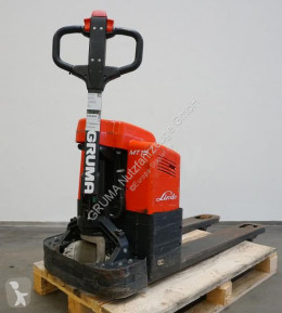 Transpaleta Linde MT 15/1133 usada