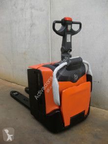 BT LPE 200 PA pallet truck used stand-on