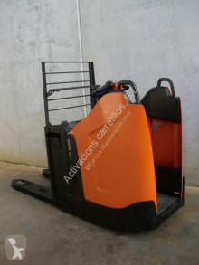 Pallet truck met staanplaats bestuurder Toyota LPE 200 PF FRUTERA