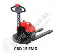 Paletovací vozík Hangcha CBD15-EMD nový