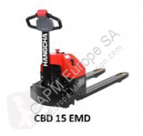 Transpaleta Hangcha CBD15-EMD nueva