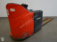 Linde T20 SP pallet truck used stand-on