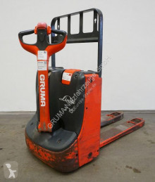 Transpaleta Linde T 16 1152 usada