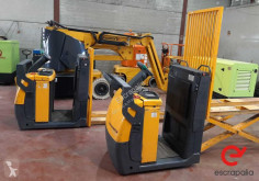 Pallestabler Jungheinrich ECE 320 SH brugt