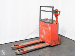 Transpallet guida in accompagnamento Linde T 16 1152