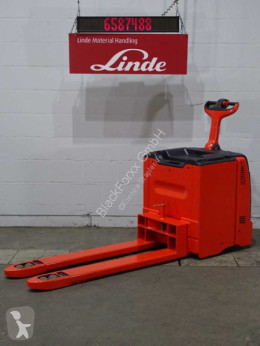 Transpaleta Linde t30 usada