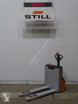 Paletovací vozík Still ecu14fl/batt.neu použitý