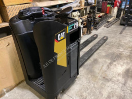Caterpillar NPR20N pallet truck used stand-on