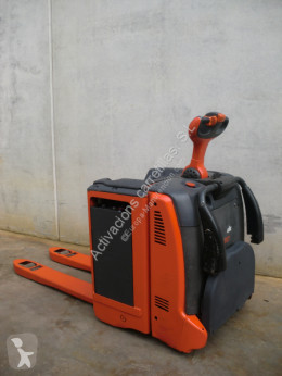 Linde T 20 AP pallet truck used stand-on