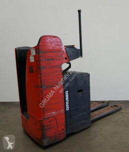 Linde T 20 SF/1154 pallet truck used sit-on