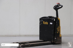 Paletovací vozík Yale MP16 doprovod použitý