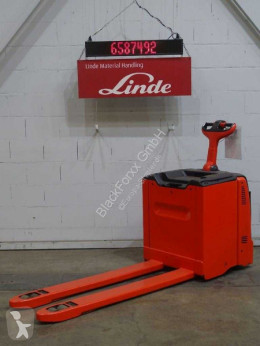 Paletovací vozík Linde t30/1600mm použitý