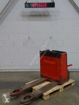 Raklapemelő Linde t16 használt