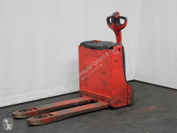 Linde T 16 1152 pallet truck used pedestrian