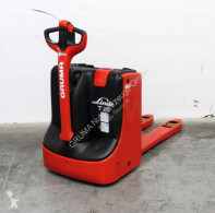 Linde T 16 1152 T 16/1152 pallet truck used
