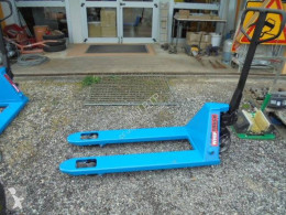 Empilhador porta paletes acompanhante Whiptruck WMP 25