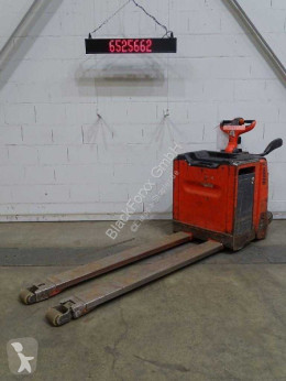 Transpaleta Linde t20ap usada