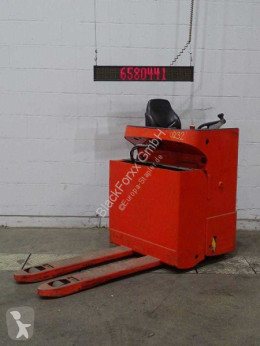 Linde t20r pallet truck used